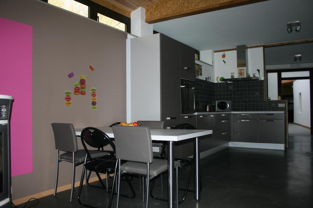 Casa Andres Apartment Malmedy Exterior photo