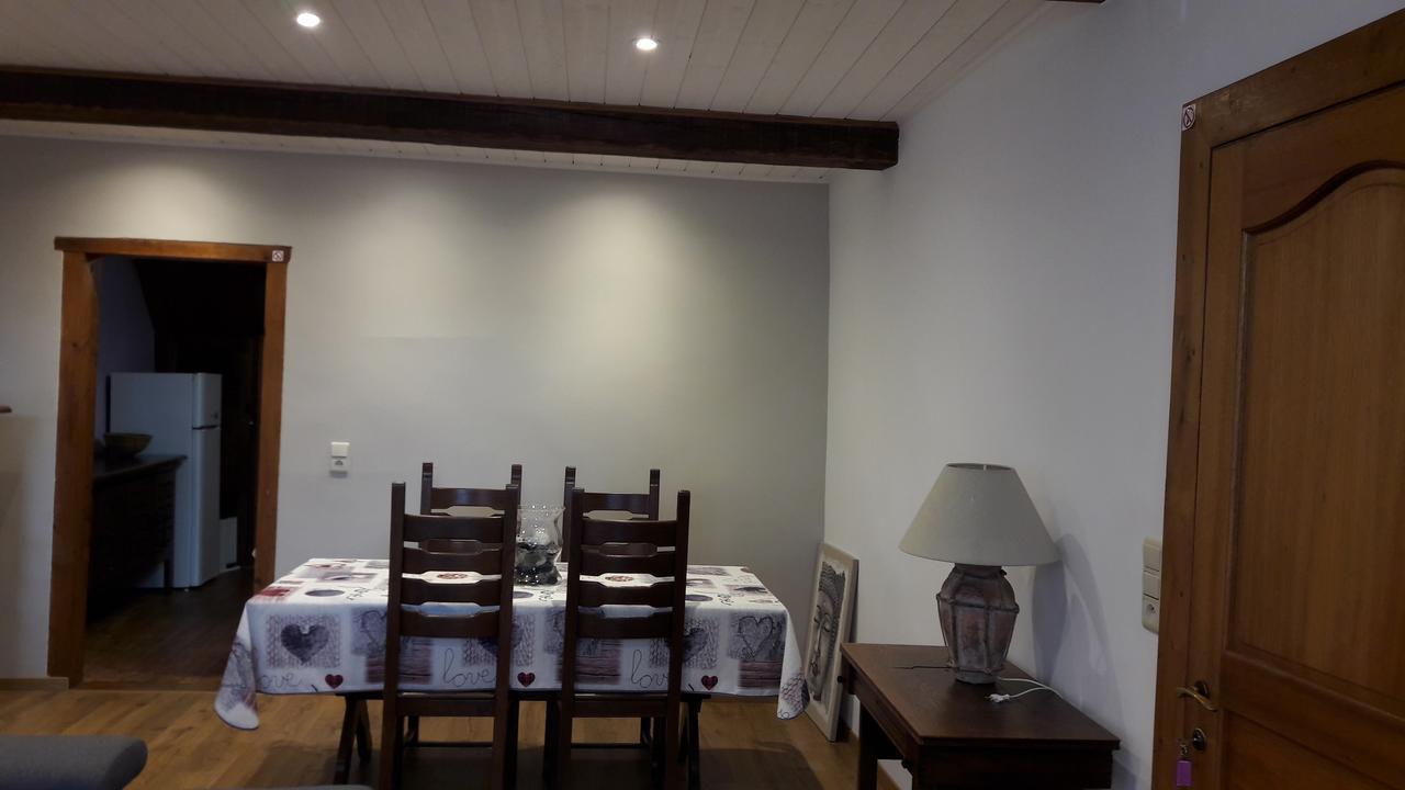 Casa Andres Apartment Malmedy Exterior photo